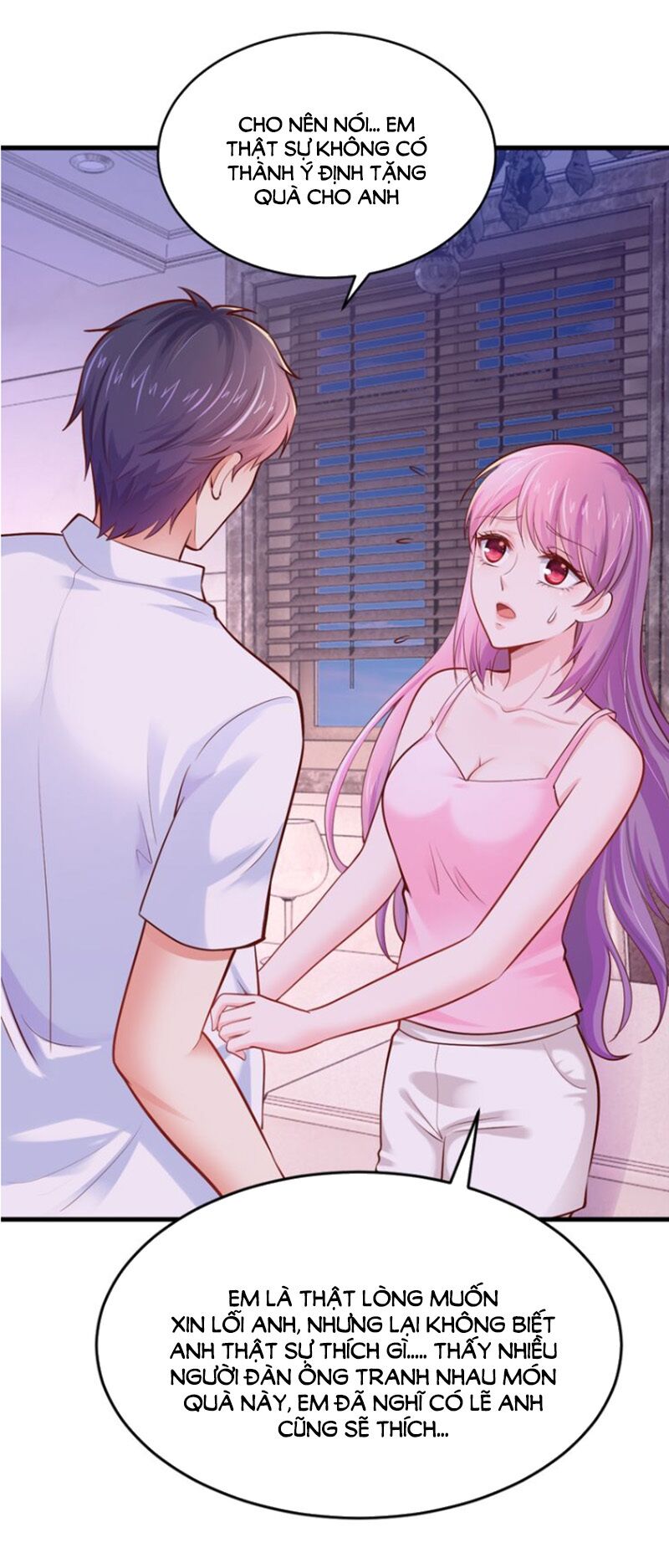 Thú cưng độc quyền của boss: Chapter 30