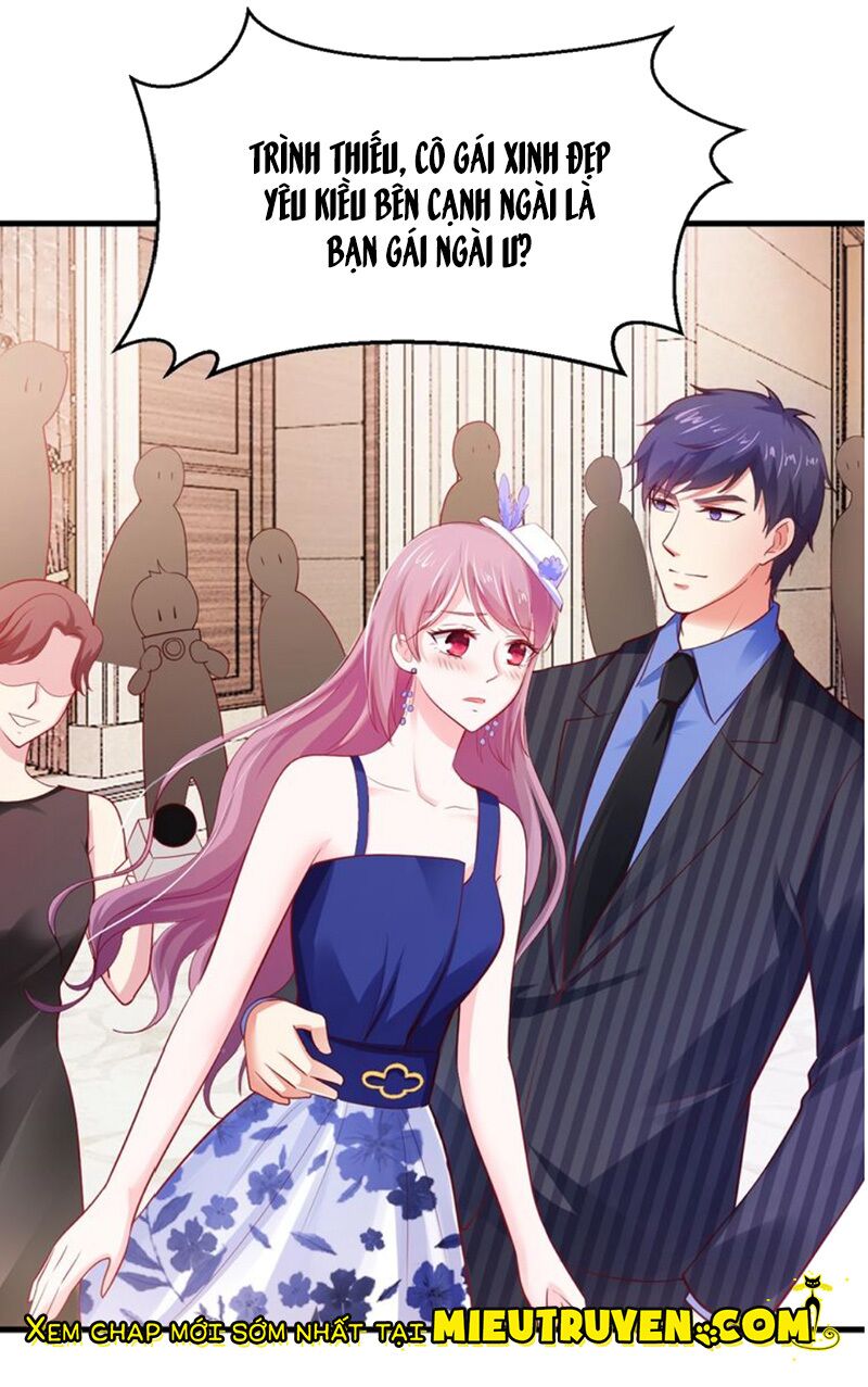Thú cưng độc quyền của boss: Chapter 31