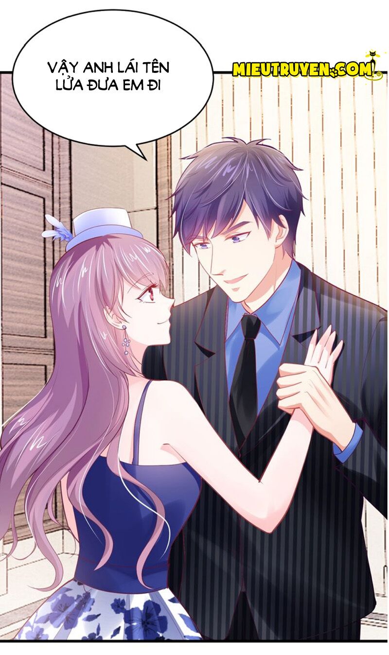 Thú cưng độc quyền của boss: Chapter 31