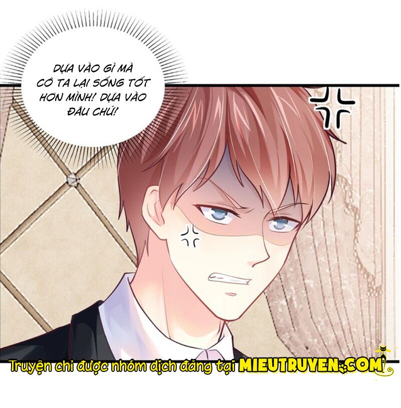 Thú cưng độc quyền của boss: Chapter 31