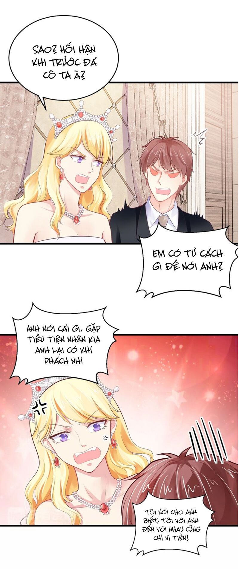 Thú cưng độc quyền của boss: Chapter 31