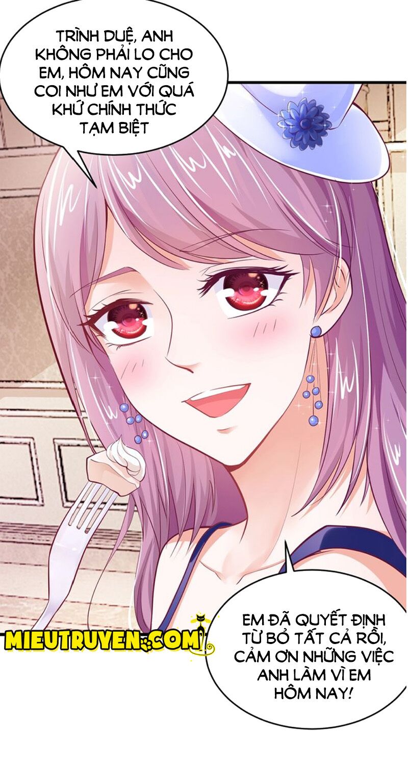 Thú cưng độc quyền của boss: Chapter 31