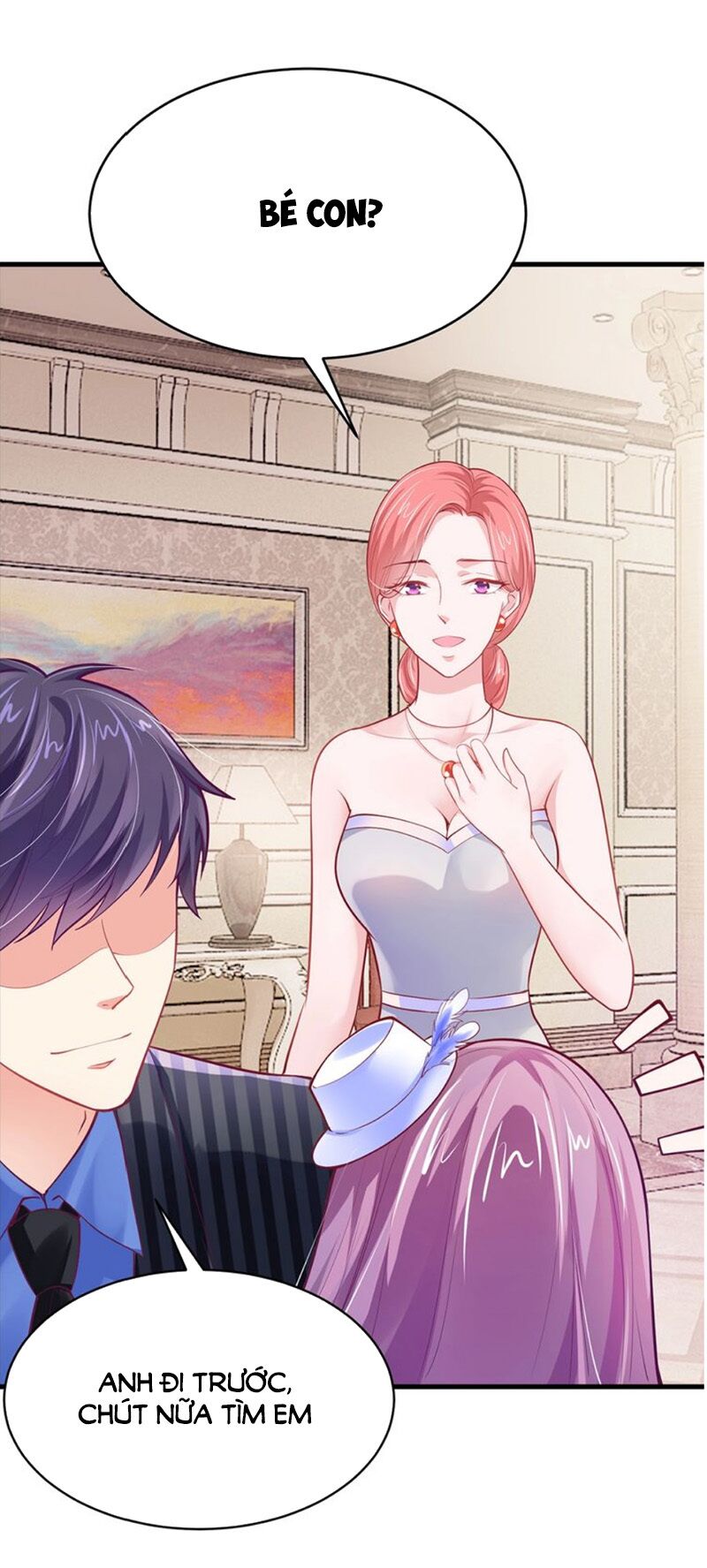 Thú cưng độc quyền của boss: Chapter 31