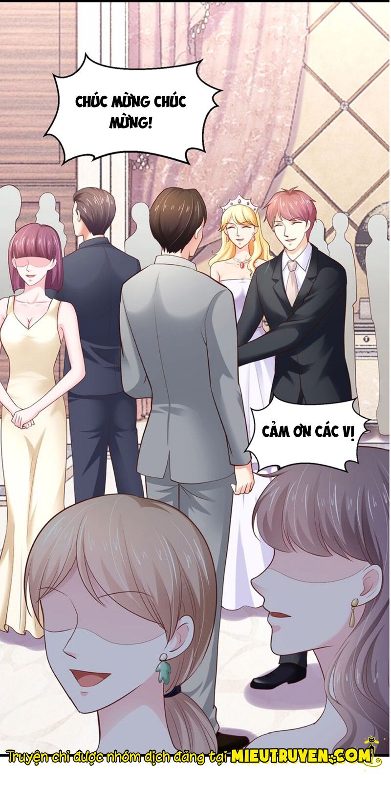 Thú cưng độc quyền của boss: Chapter 31