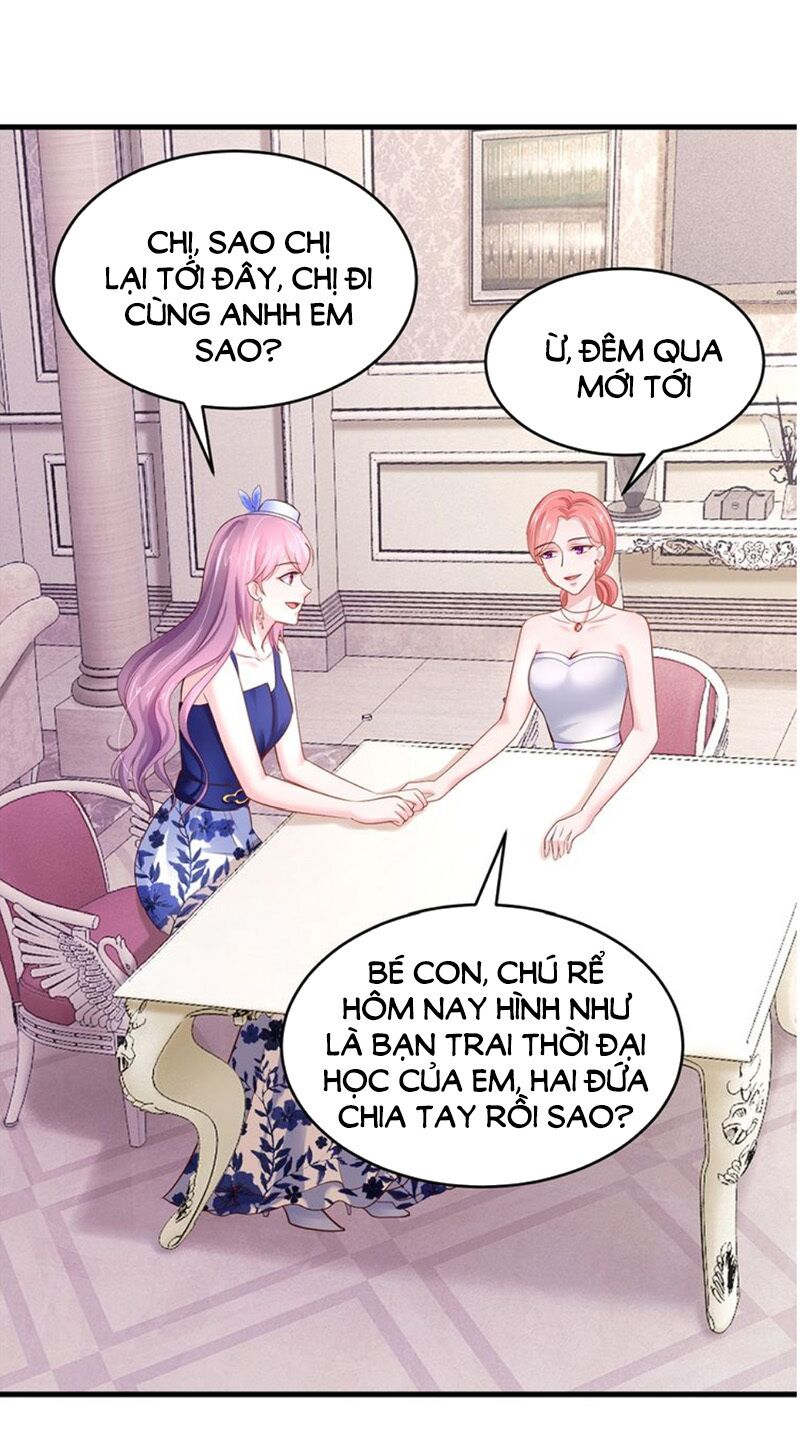 Thú cưng độc quyền của boss: Chapter 31