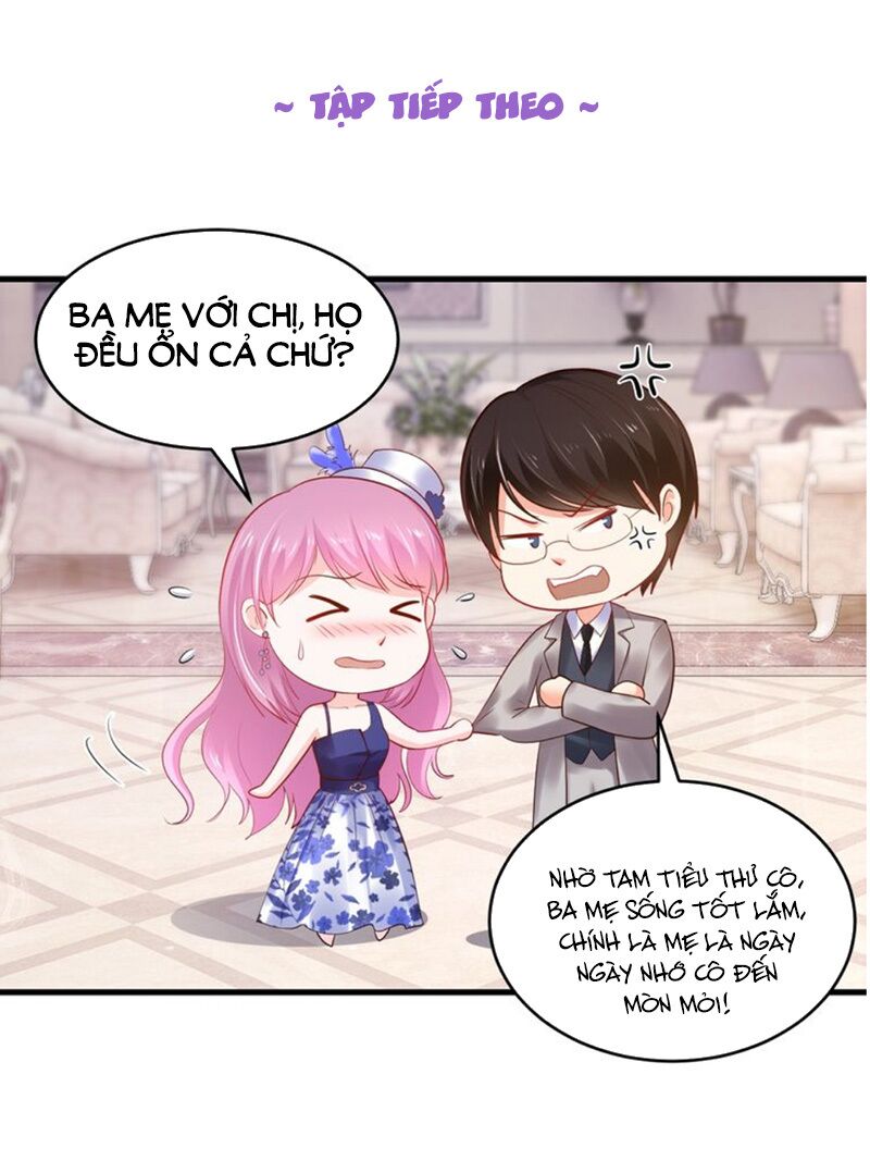 Thú cưng độc quyền của boss: Chapter 31