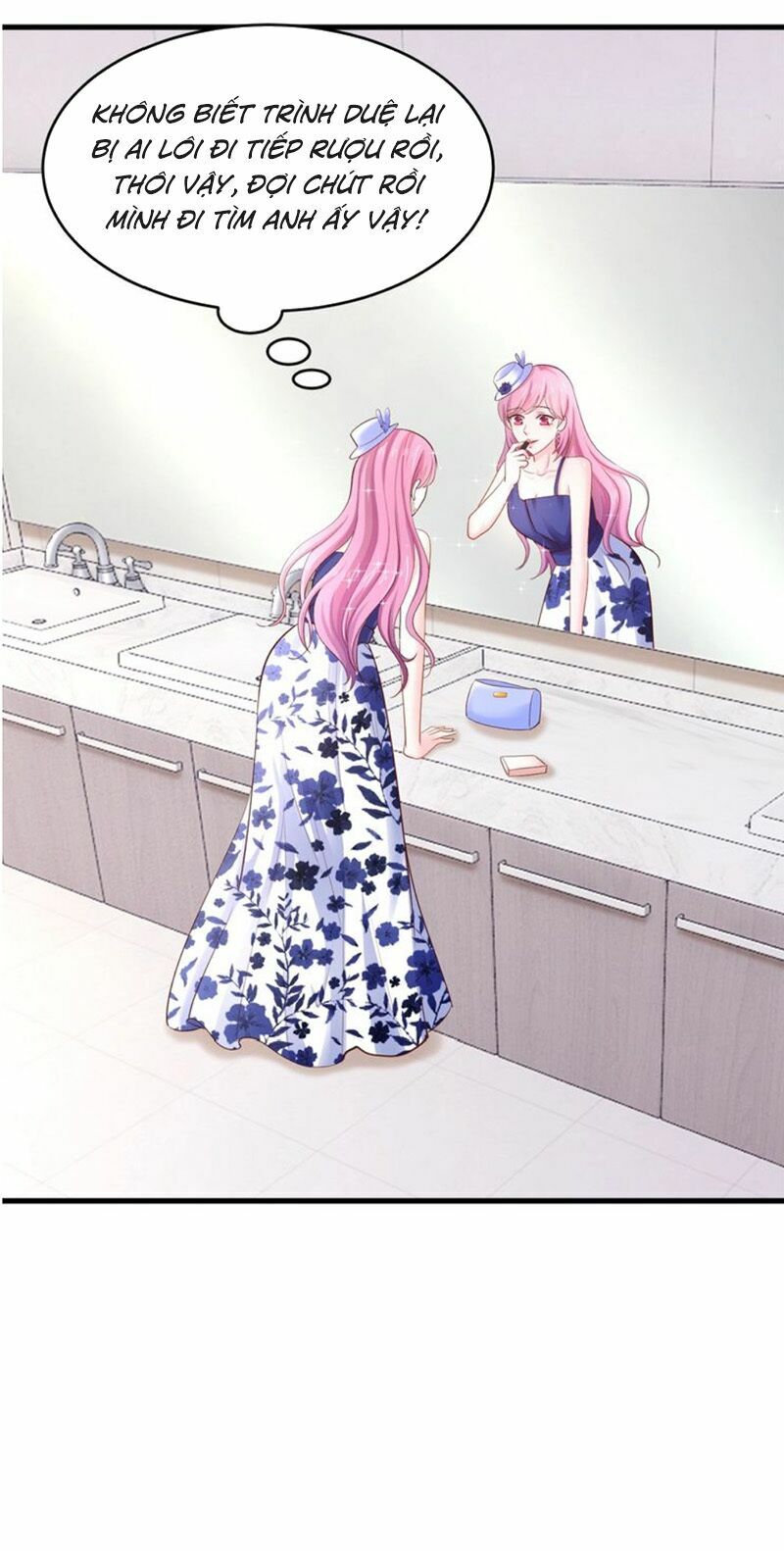Thú cưng độc quyền của boss: Chapter 33