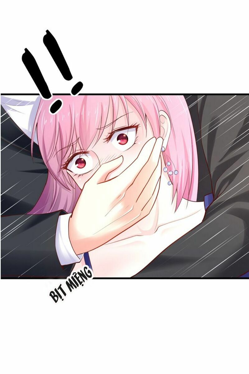 Thú cưng độc quyền của boss: Chapter 33