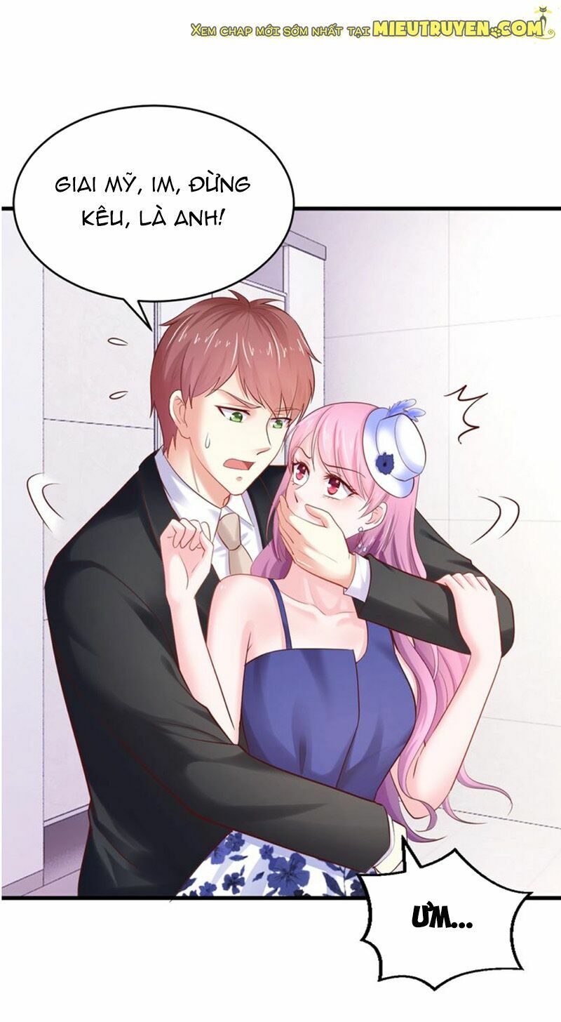 Thú cưng độc quyền của boss: Chapter 33