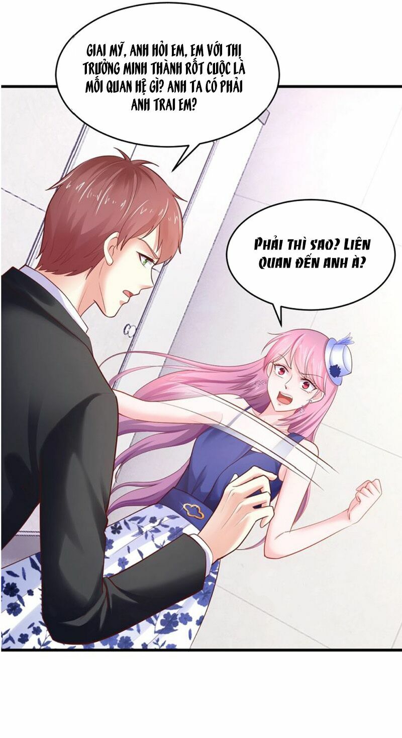 Thú cưng độc quyền của boss: Chapter 33