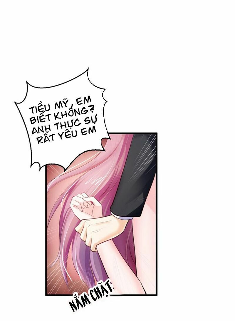 Thú cưng độc quyền của boss: Chapter 33