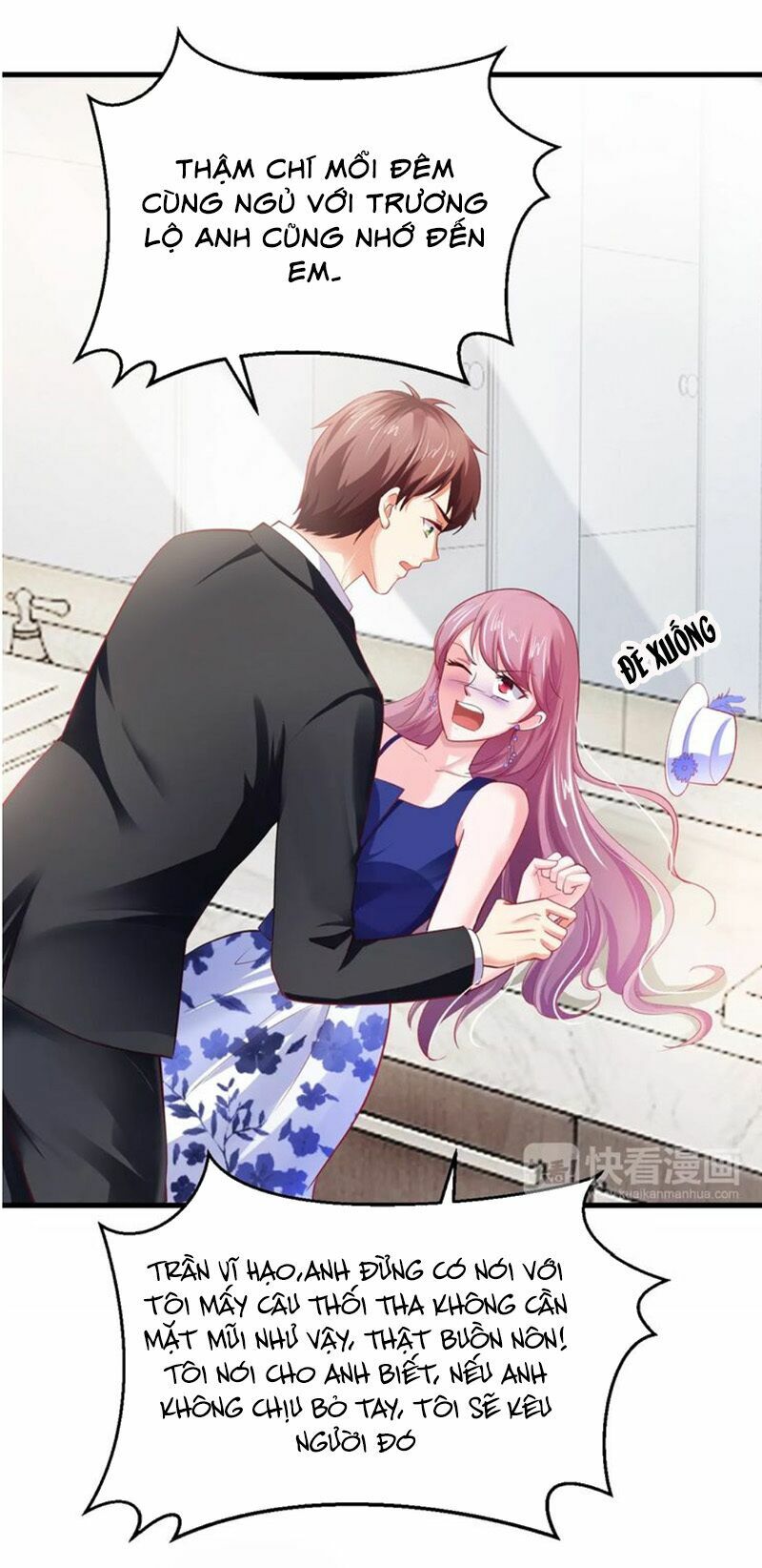 Thú cưng độc quyền của boss: Chapter 33