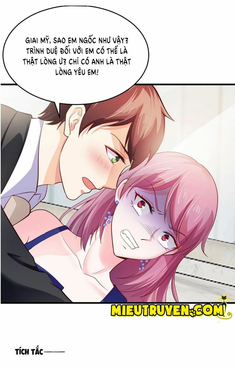 Thú cưng độc quyền của boss: Chapter 33