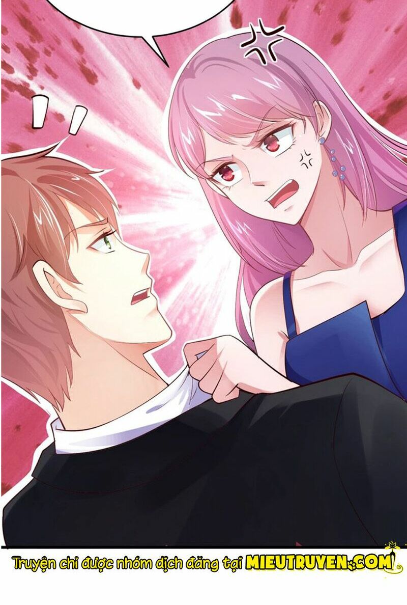 Thú cưng độc quyền của boss: Chapter 33