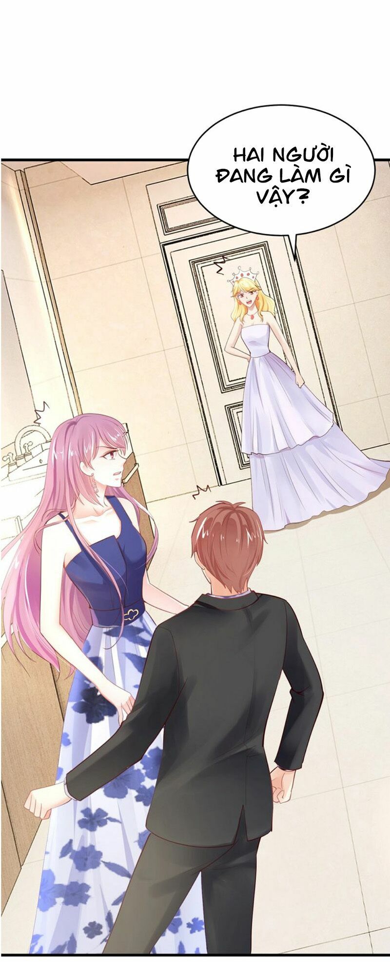 Thú cưng độc quyền của boss: Chapter 33