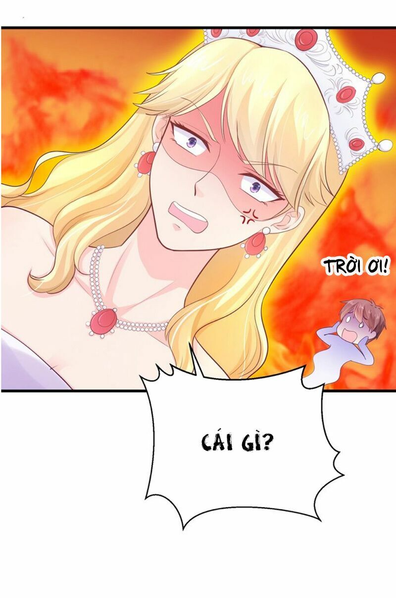Thú cưng độc quyền của boss: Chapter 33