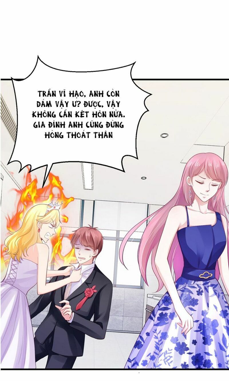 Thú cưng độc quyền của boss: Chapter 33