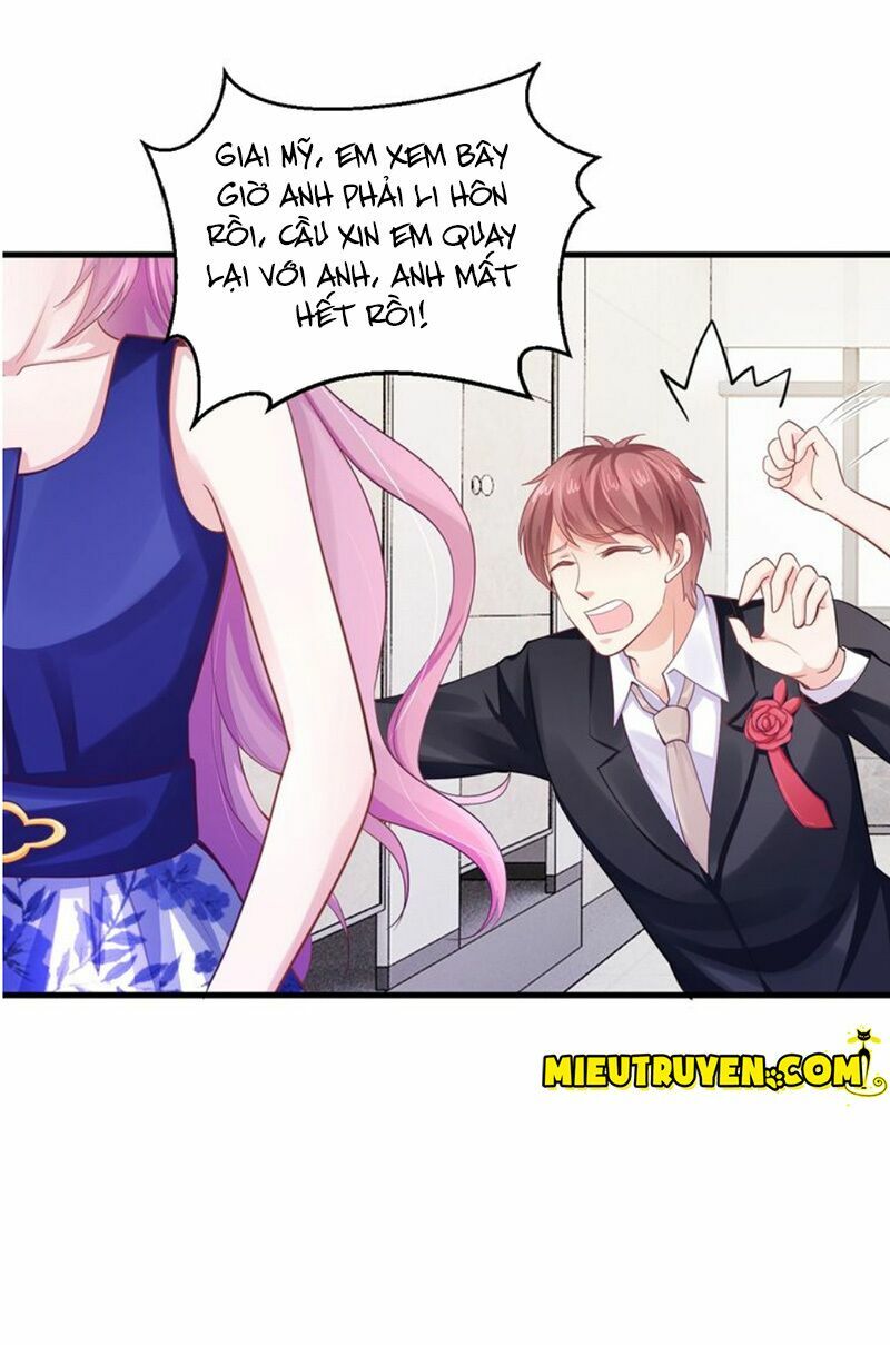 Thú cưng độc quyền của boss: Chapter 33