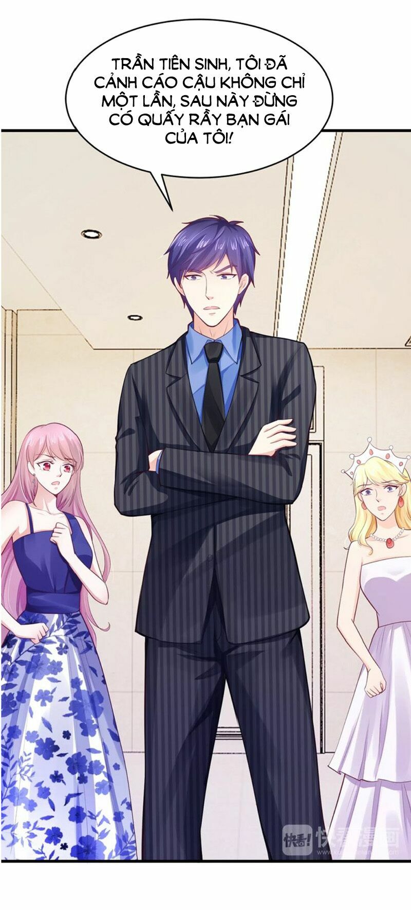 Thú cưng độc quyền của boss: Chapter 33