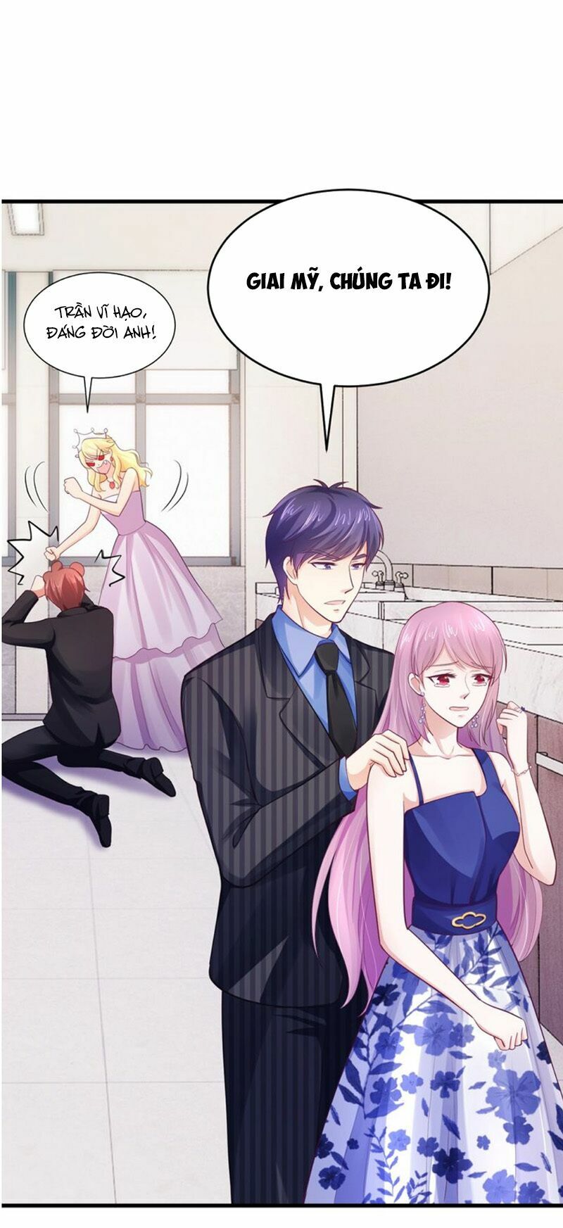 Thú cưng độc quyền của boss: Chapter 33