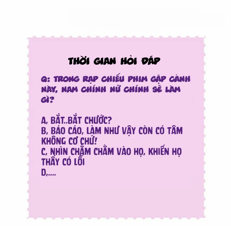 Thú cưng độc quyền của boss: Chapter 33