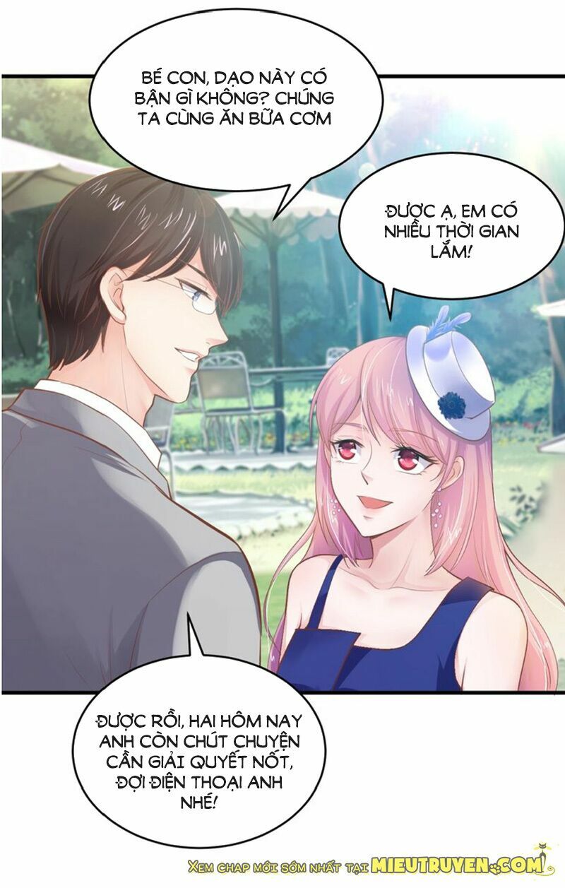 Thú cưng độc quyền của boss: Chapter 33