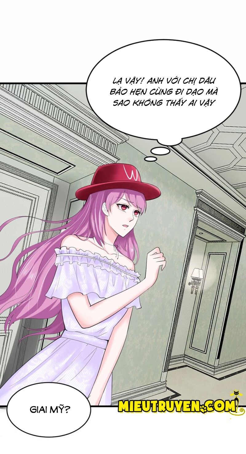 Thú cưng độc quyền của boss: Chapter 36