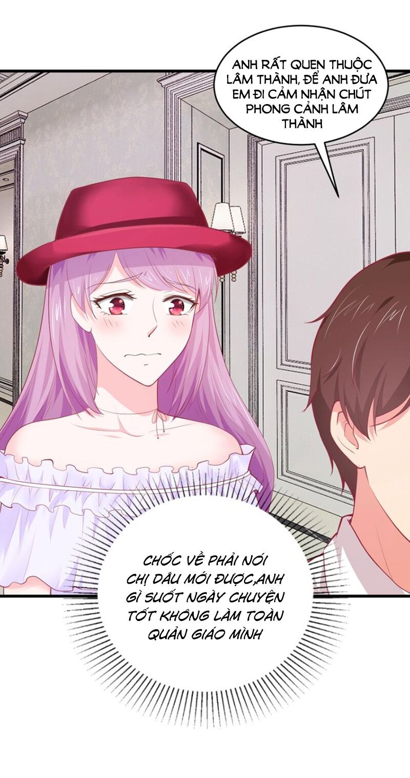 Thú cưng độc quyền của boss: Chapter 36