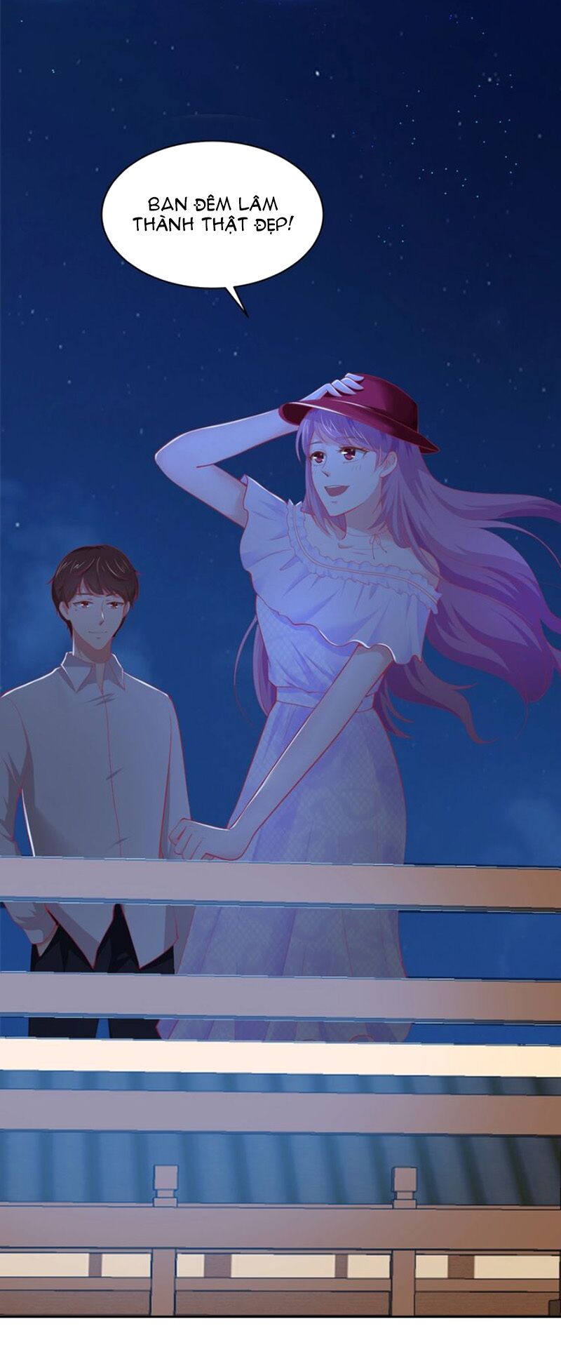 Thú cưng độc quyền của boss: Chapter 36