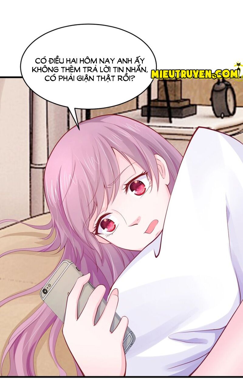 Thú cưng độc quyền của boss: Chapter 36
