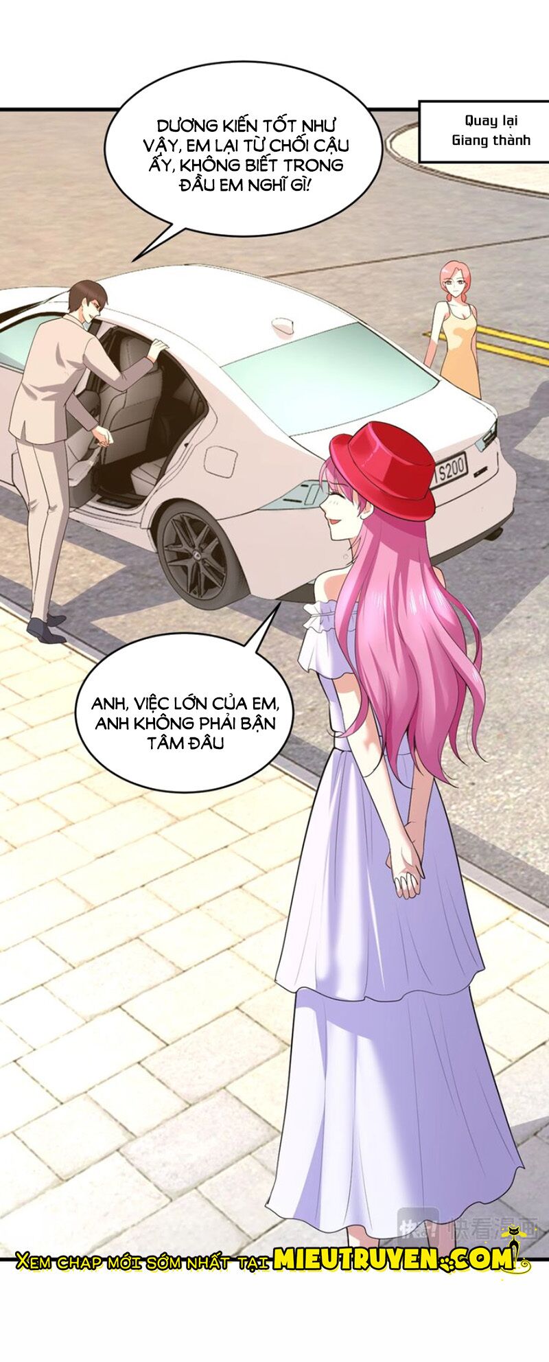 Thú cưng độc quyền của boss: Chapter 36