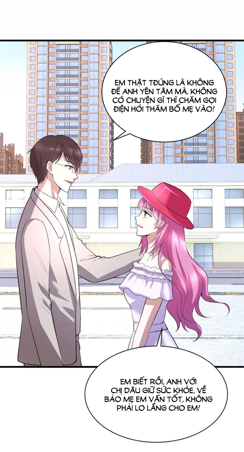 Thú cưng độc quyền của boss: Chapter 36