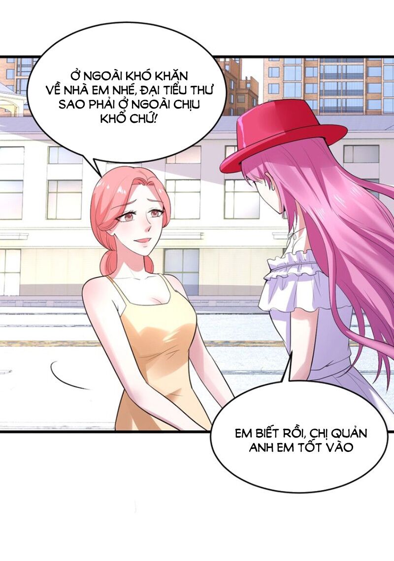 Thú cưng độc quyền của boss: Chapter 36