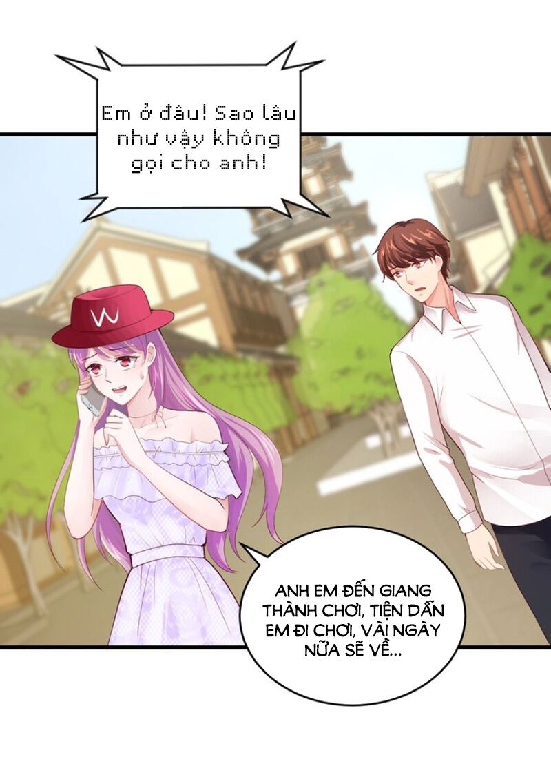 Thú cưng độc quyền của boss: Chapter 36