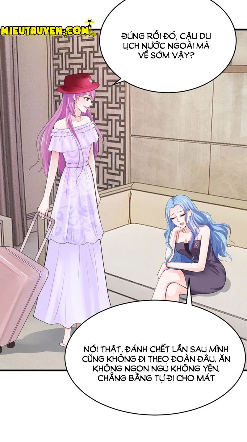 Thú cưng độc quyền của boss: Chapter 36