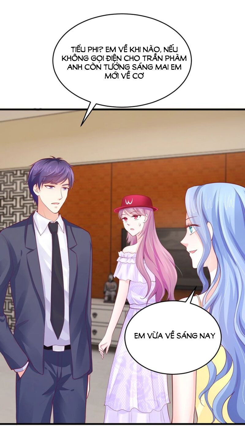 Thú cưng độc quyền của boss: Chapter 36