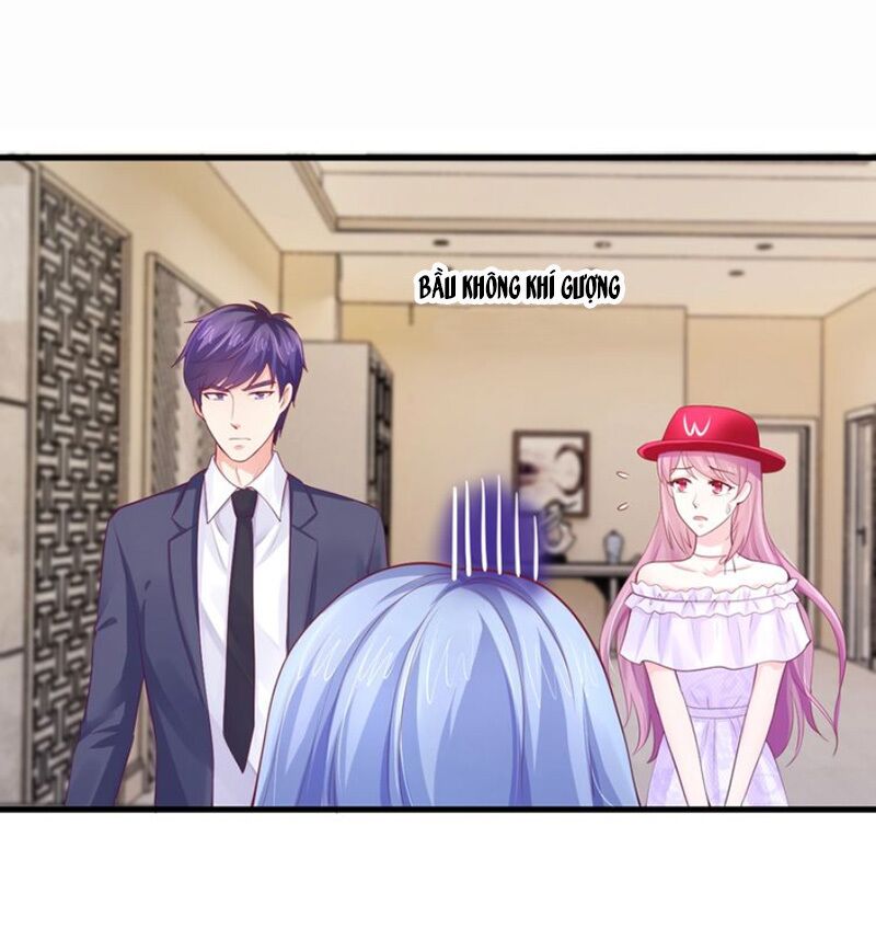 Thú cưng độc quyền của boss: Chapter 36