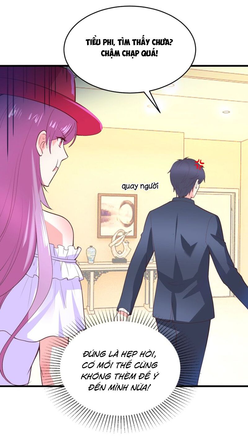 Thú cưng độc quyền của boss: Chapter 36