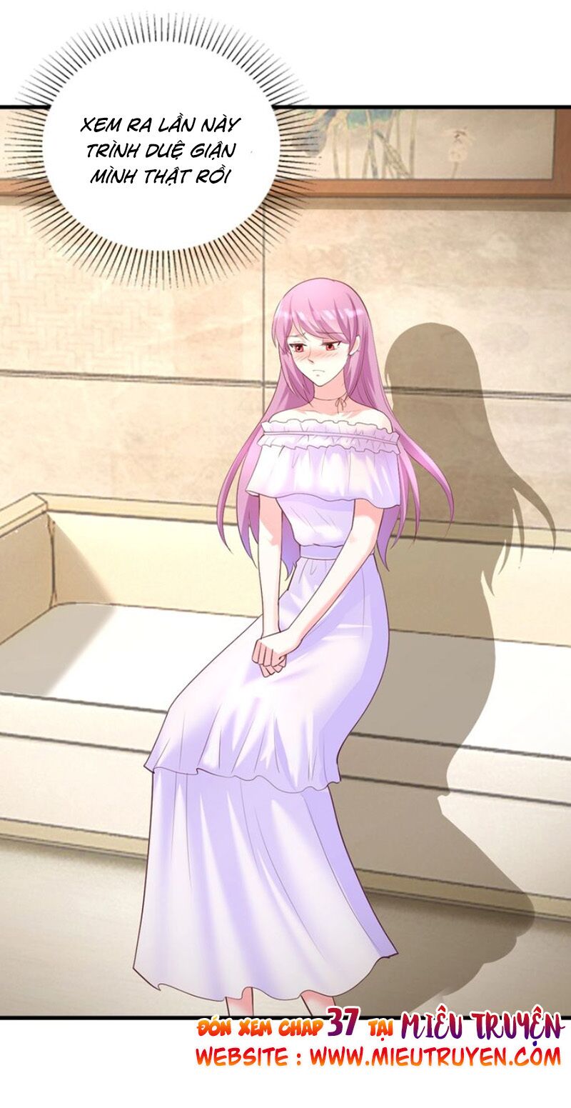 Thú cưng độc quyền của boss: Chapter 36