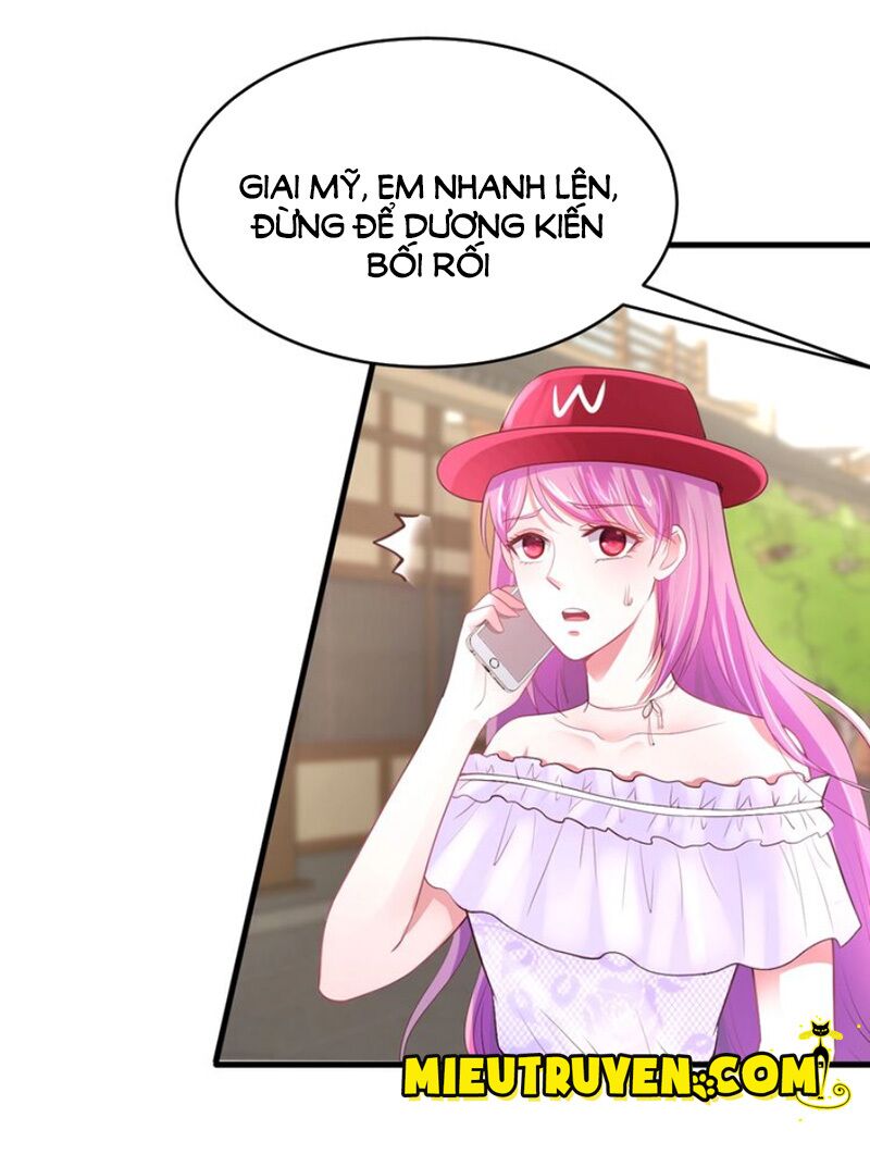 Thú cưng độc quyền của boss: Chapter 36