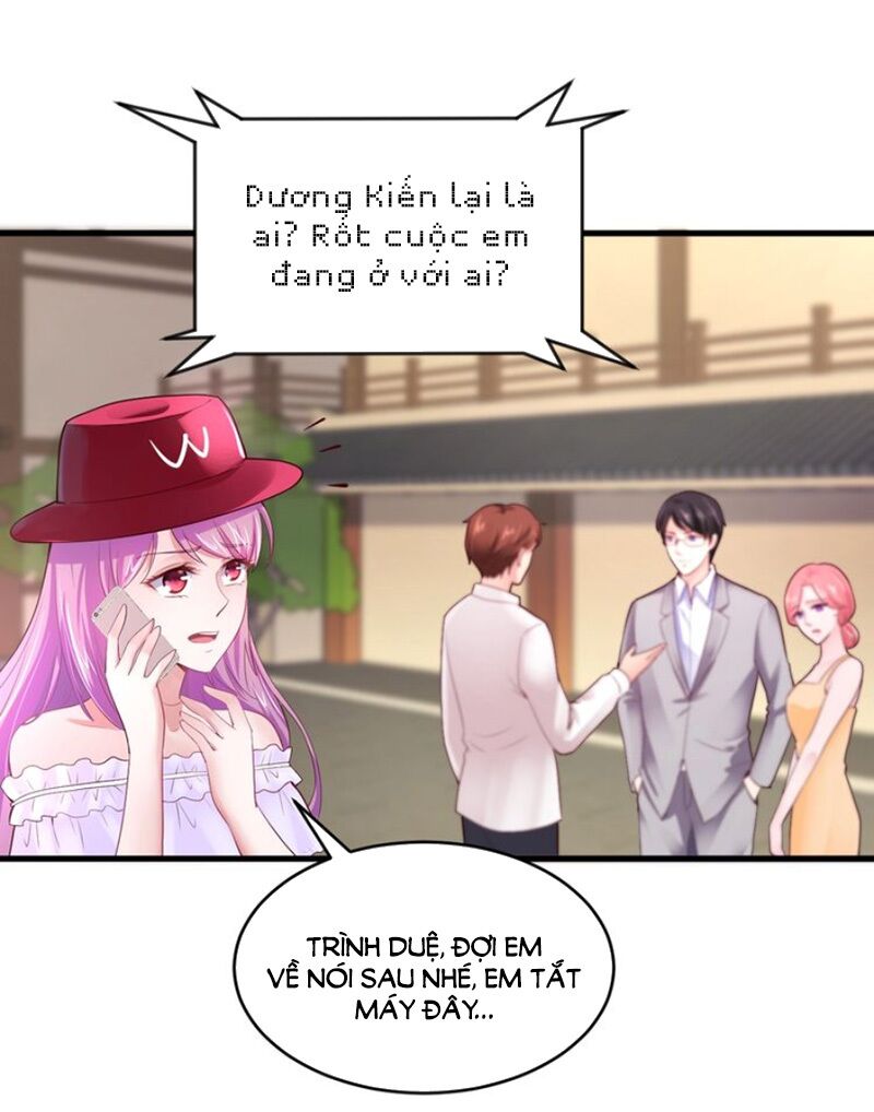 Thú cưng độc quyền của boss: Chapter 36
