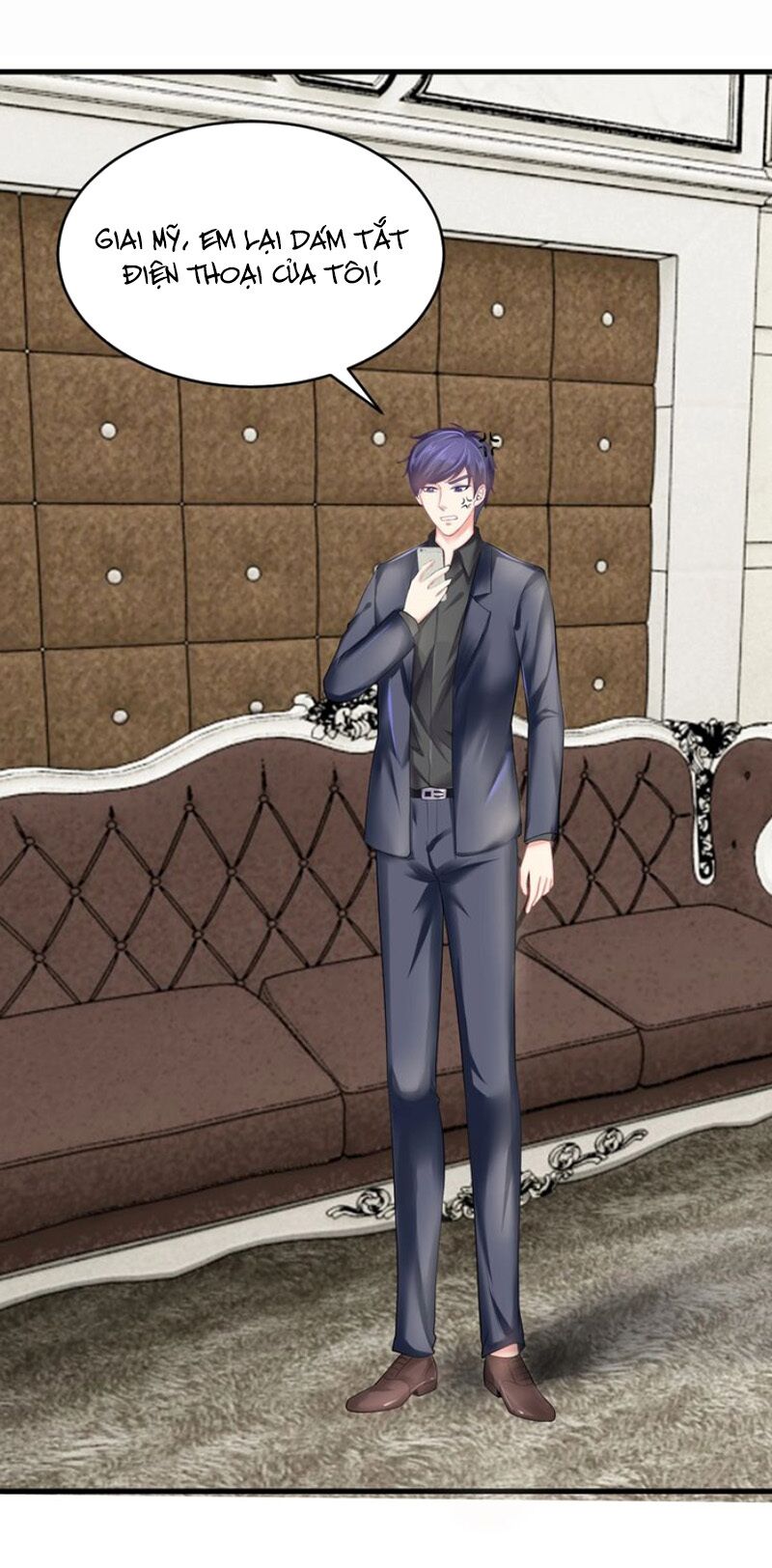 Thú cưng độc quyền của boss: Chapter 36