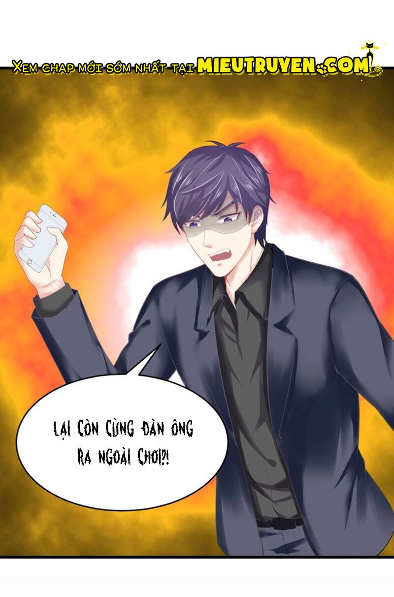 Thú cưng độc quyền của boss: Chapter 36