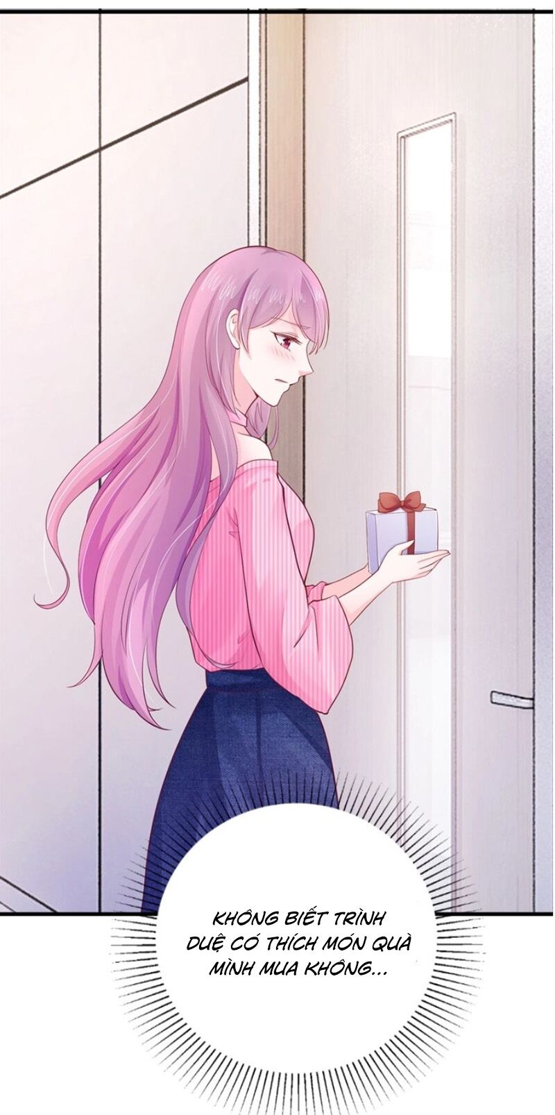 Thú cưng độc quyền của boss: Chapter 37