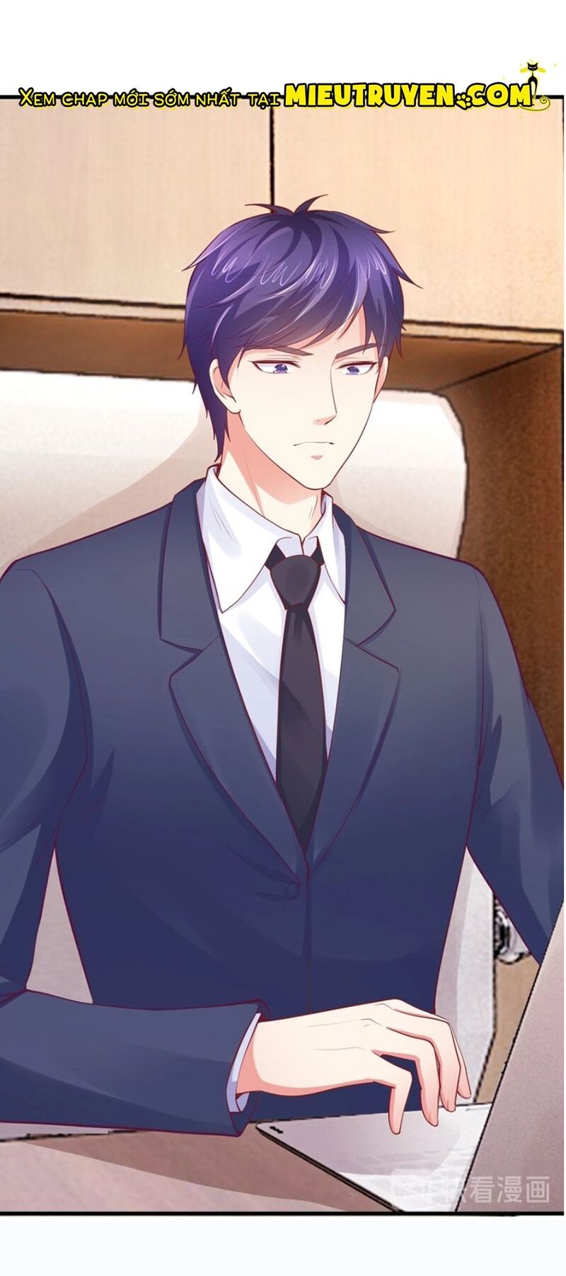 Thú cưng độc quyền của boss: Chapter 37