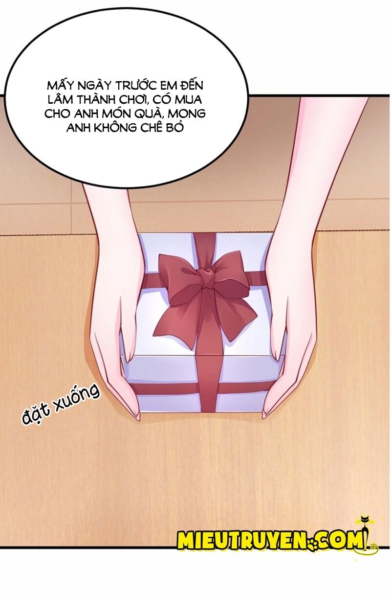 Thú cưng độc quyền của boss: Chapter 37