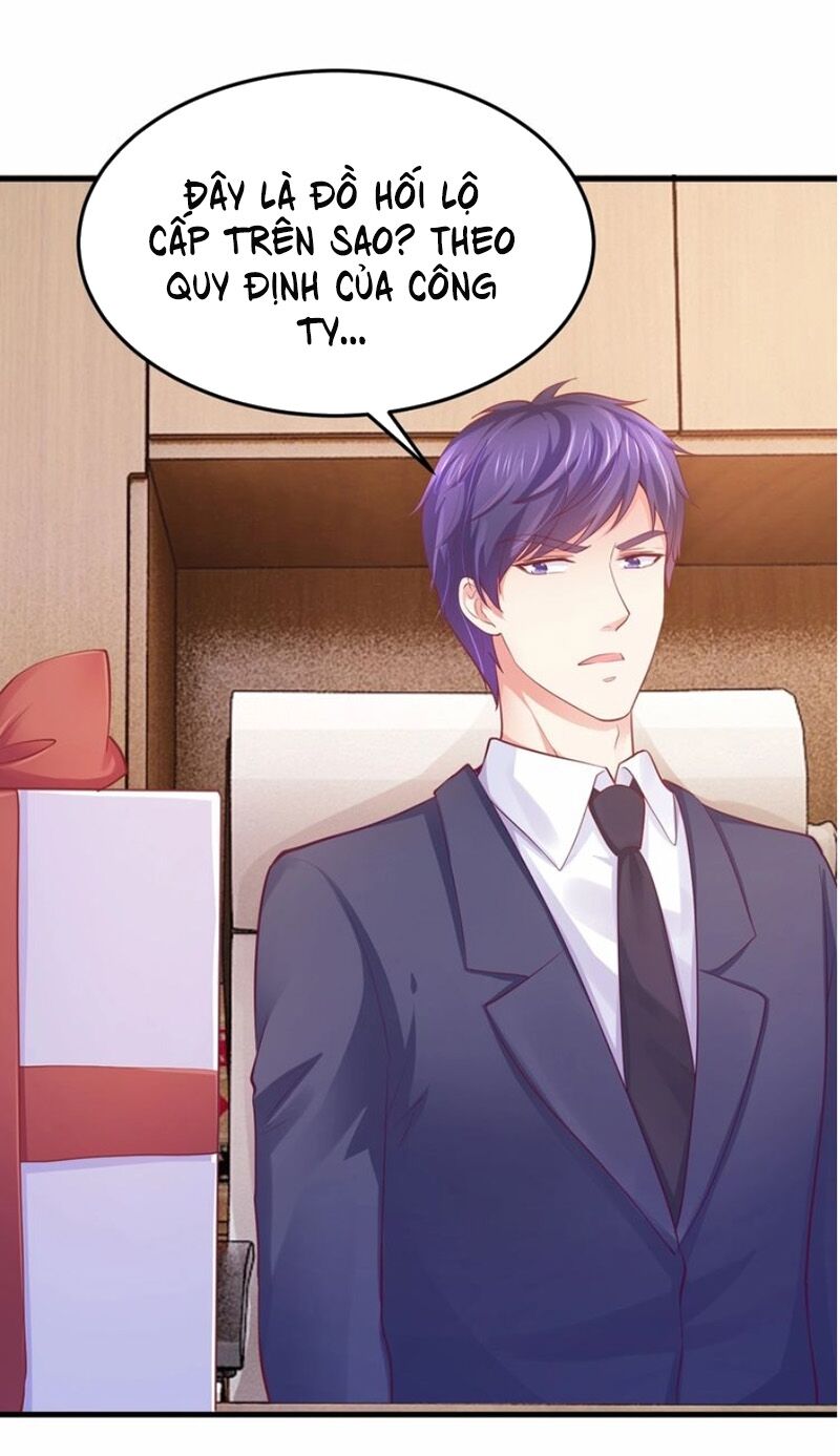 Thú cưng độc quyền của boss: Chapter 37