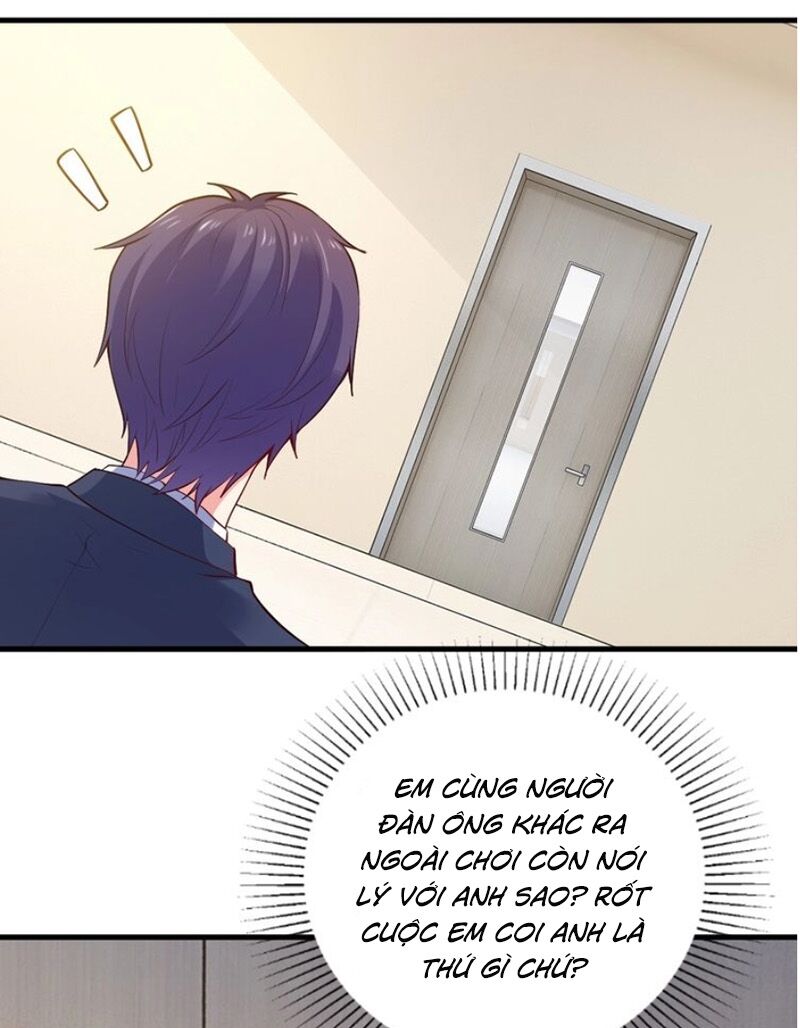Thú cưng độc quyền của boss: Chapter 37