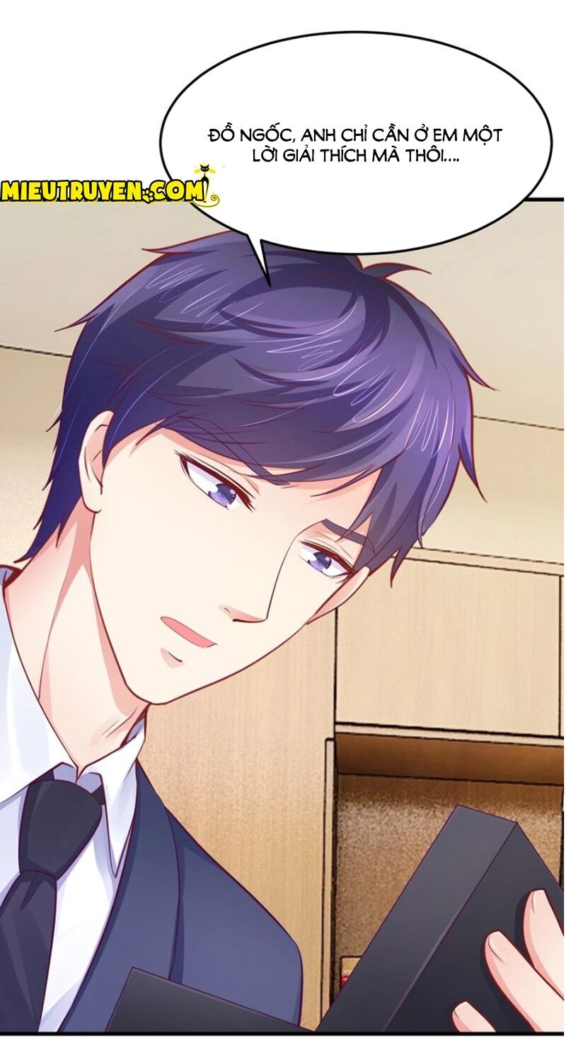 Thú cưng độc quyền của boss: Chapter 37