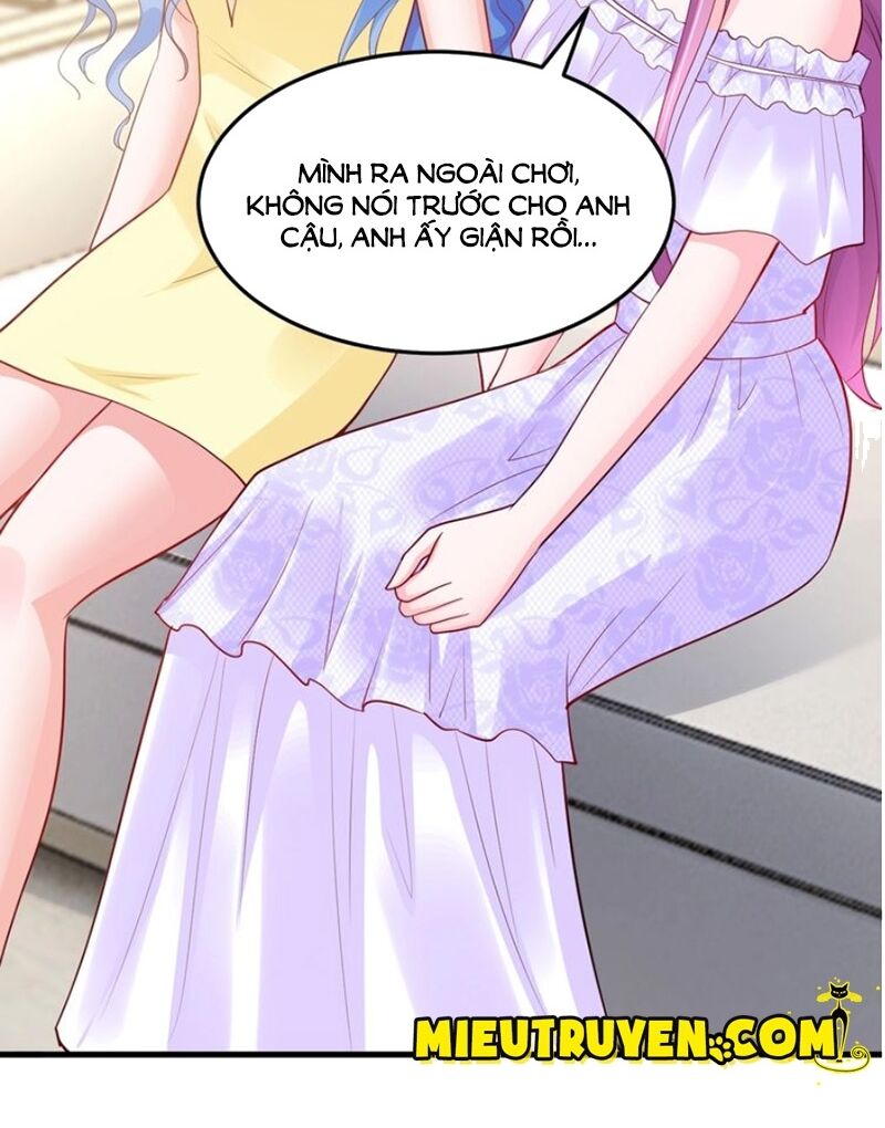 Thú cưng độc quyền của boss: Chapter 37